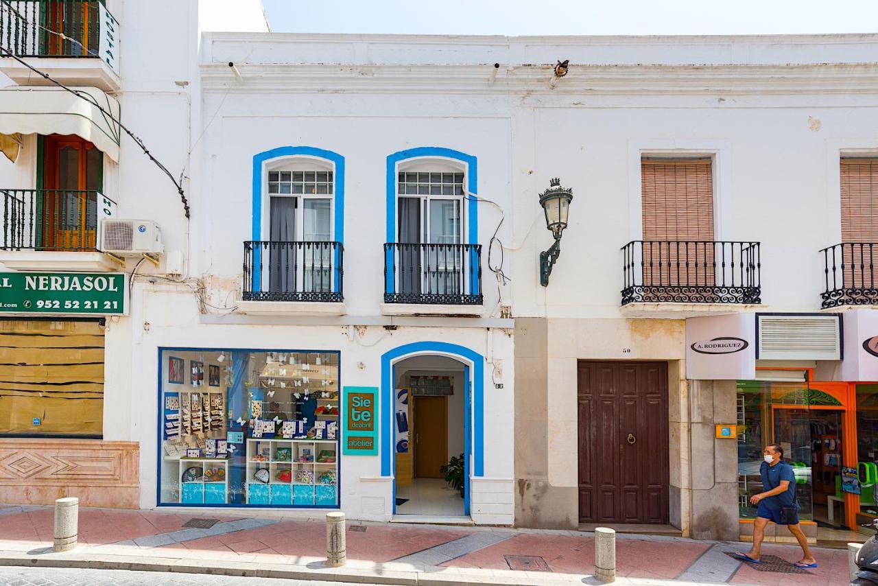 Nerja Citycenter A Exterior foto