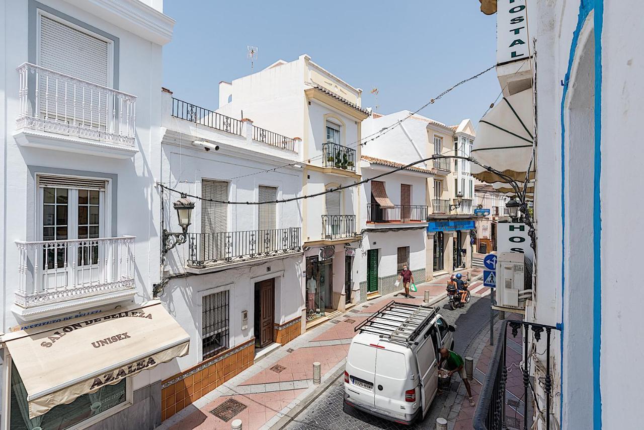 Nerja Citycenter A Exterior foto